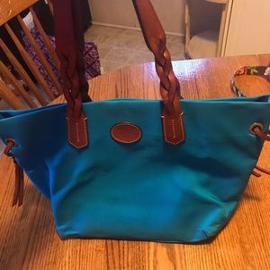 Dooney and Burke bag